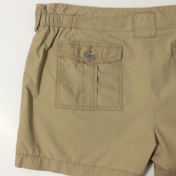 MICHAEL Michael Kors Cotton Shorts | Size 6 - Picture 4 of 14